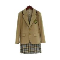 International School Uniform, Blue trouser & strip shirt