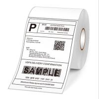 Inventory Barcode Roll, Resistant to dust and handling