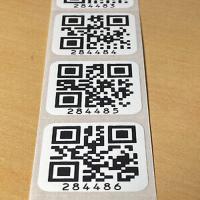 Inventory Barcode Sticker, easy-to-use, best quality