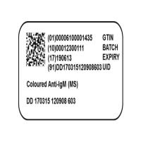 Inventory Control Barcode Labels, industrial use