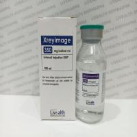 Iohexol Injection Usp 350 Mg, Non-ionic contrast