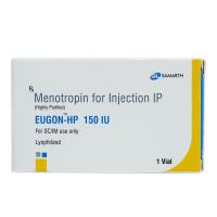 IP 150 IU Menotropin Injection, High-dose support