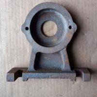 Iron Cast Thresher Flange