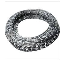 Iron Concertina Wire