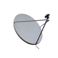 Iron Dish Antennas