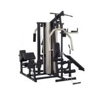 Iron Fitness Equipment Image