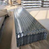 Iron Galvanized Sheets