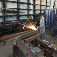 Iron Industrial Fabrication