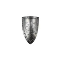 Iron Medieval Shields