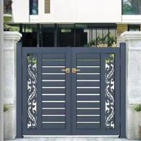 Iron Metal Safety Door, Customizable size