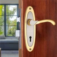 Iron Mortise Lock, Innovative design, Rich look