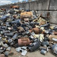 Iron Motor Electric Scrap