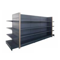 Iron Supermarket Racks