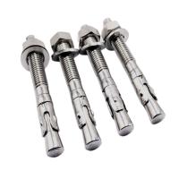 Iron Wedge Anchor Fastener, Fast, heavy duty usage