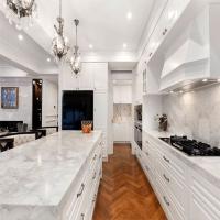 Italian Calacatta Marble, High durability & polished