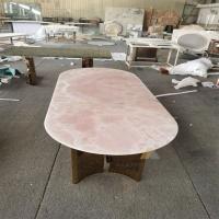 Italian Marble Pink, Stain resistance, elegant look