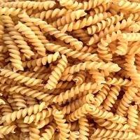 Italian Spiral Pasta