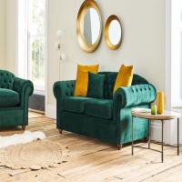 Italian Velvet Sofa Cover, Self abstract design