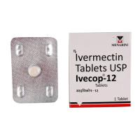 Ivecop 12mg Tablet, Broad-spectrum counselling Image