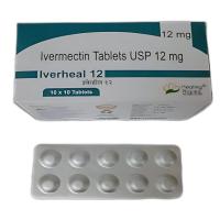 IverCare Ivermectine 12mg Tablet, Advanced action