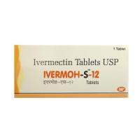 Iverheal 12mg Usp, USP-certified dosage agents