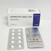 Iverjohn 6 Mg Tablet, Intermediate-strength dose