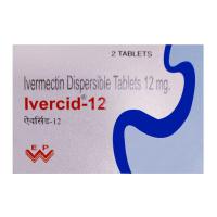 Ivermectin 12mg Tablets, High-dose parasite solution