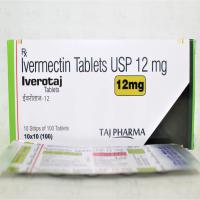 Ivermectin 12mg XL Tablets, Extended-release dewormer