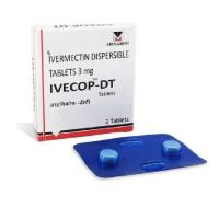 Ivermectin 3mg DT Tablets, Dispersible worm medicine