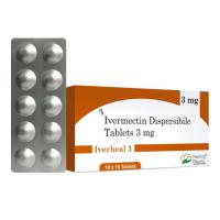 Ivermectin 3mg Tablets, Low-dose treatment agent