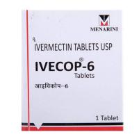 Ivermectin 6 mg Tablet, Anthelmintic agent type