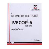 Ivermectin 6mg Tablets, Intermediate drug dosage