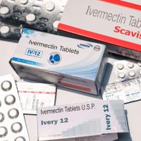 Ivermectin Api Tablet, Raw ingredient version Image