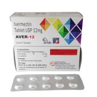 Ivermectin Api Tablet, Raw ingredient version