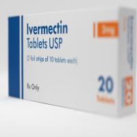 Ivermectin Care Tablets, Gentle care option type