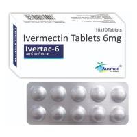 Ivermectin Cure Tablets, Fast-acting treatment