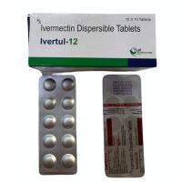 Ivermectin Dispersible Tablets, Easily dissolving
