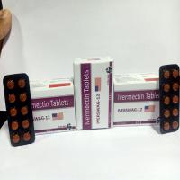 Ivermectin Extra Tablets, Enhanced antiworm formula