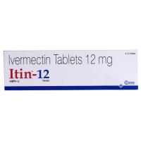Ivermectin Fast-Relief Tablets, Rapid anti-parasitic