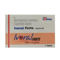 Ivermectin Forte Tablets, High-dose formulation