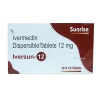 Ivermectin Generic Tablets, Non-branded alternative Image