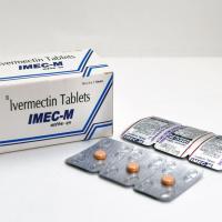 Ivermectin-M Tablets, Combination therapy agent