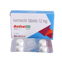 Ivermectin-M Tablets, Combination therapy agent