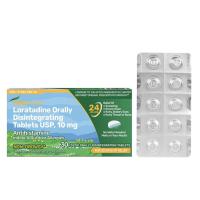 Ivermectin ODT Tablets, Oral-dissolving formula