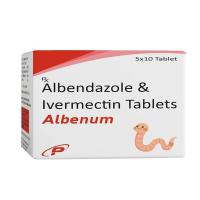 Ivermectin Pediatric Tablets, Child-safe formulation
