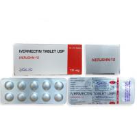 Ivermectin Quick Tabs, Fast-dissolving formulation