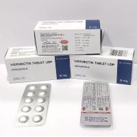 Ivermectin Quick Tabs, Fast-dissolving formulation