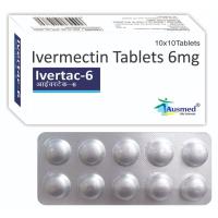 Ivermectin Tablet, Generic base treatment type Image