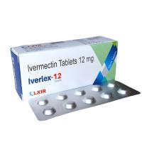 Ivermectin Tablet, Generic base treatment type