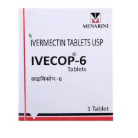 Ivermectin Tablets 6 Mg, Moderate strength dosage